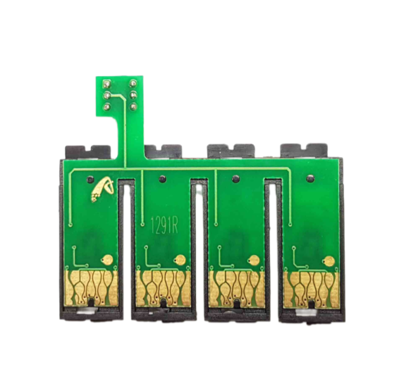 Чип СНПЧ для Epson WF-7015, WF-7515, WF-7525 и др (1291-1294)