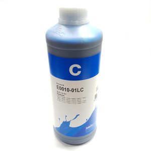 Чернила (краски) InkTec (E0010-01LC) Cyan (голубые), водорастворимые, 1 литр