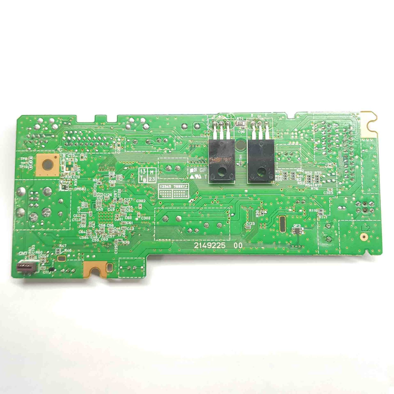 Epson assy 2140861 03 схема