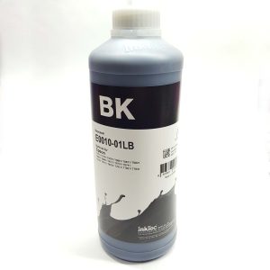 Чернила InkTec (E0010-01LB) Black (черные), водорастворимые, 1 литр