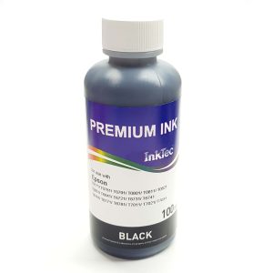 Чернила (краски) InkTec (E0010-100MB) Black (черные), водорастворимые, 100 мл