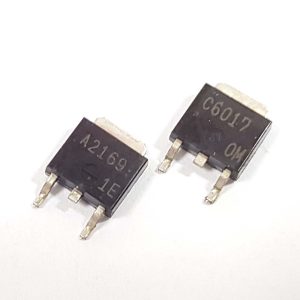Транзисторная пара C6017, A2169 для Epson S22, SX125, 130