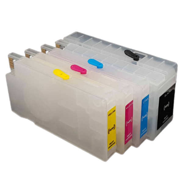 Картриджи (ПЗК, ДЗК) для HP OfficeJet pro 8100, 8600, 8610 и др.