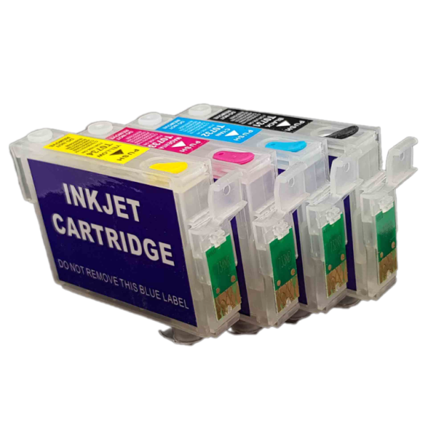 Картриджи (ПЗК, ДЗК) для Epson TX210, CX3900, CX7300, CX8300