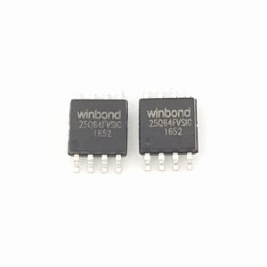 Прошивка Epson L486 - комплект микросхем 25Q064 IC1 и IC2
