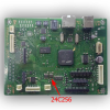 Микросхемы K9F1G08U0E и 24C256 для Samsung CLX-3305W, C460W прошитые фикс прошивкой