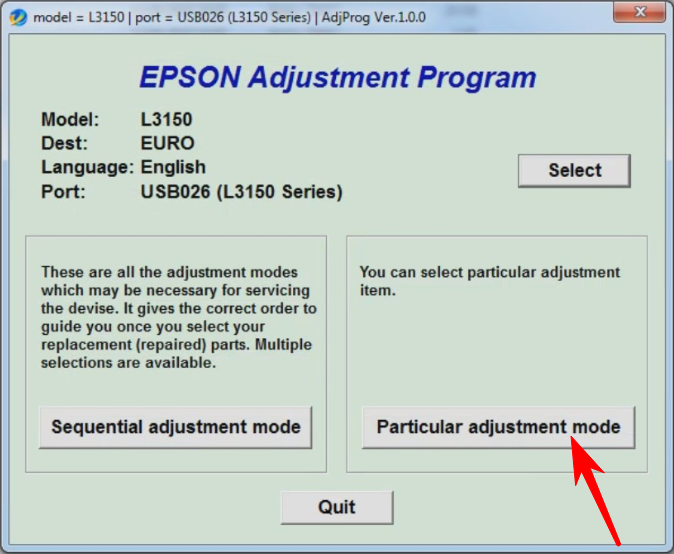 Epson l3100 сброс памперса. Epson adjustment program для l3150. Epson l3150 сброс памперса. Adjustment program сброс памперса.