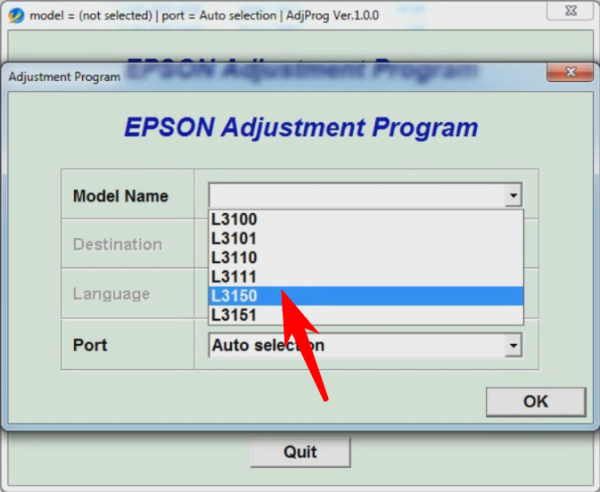 Сброс памперса принтера. Adjustment program l3100. Epson l3101 adjustment program. Epson l3100 сброс памперса adjustment program. Epson l3151 adjustment.