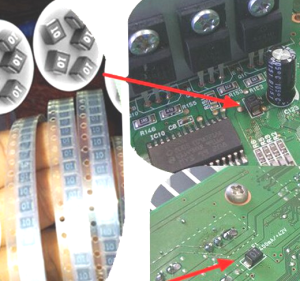Smd предохранитель p185 Smd предохранитель p185