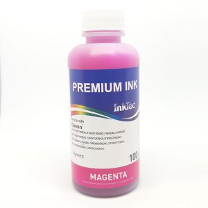 Чернила-Canon-InkTec-C5000-100MM-Cyan-Pigment-розовые-пигментные-100-мл