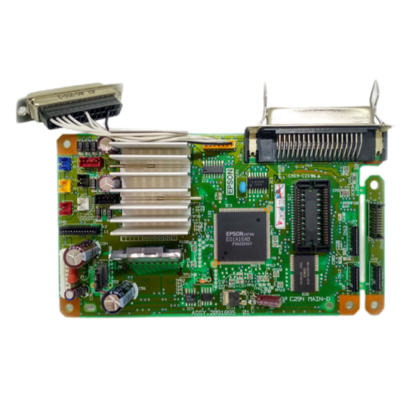 Главная плата для Epson LX 300+, LX 1170, LX 1170 II, LX 300+ II (C294 MAIN-D) (2087320)