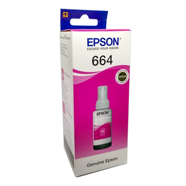 Чернила-Epson-L100-L110-L200-L210-L300-L355-L500-Magenta-розовый-70ml-T664-3