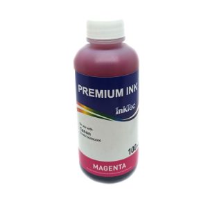 Чернила Canon InkTec (C0090-100MM) Magent pigment (розовый), пигмент, 100 мл. (GI-490,790,890,990)