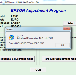 reset epson wf2760 adjustment program