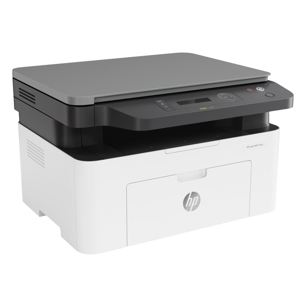 Hp laser mfp 135r есть ли wifi