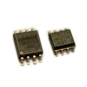 Прошитые микросхемы для Samsung ML-2160W, ML-2165W 24С512 и 25Q64 (фикс прошивка)