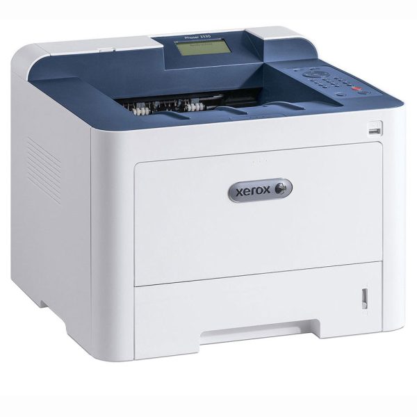 Прошивка Xerox Phaser 3330 для работы без чипа картриджа Прошивка Xerox Phaser 3330 для работы без чипа картриджа