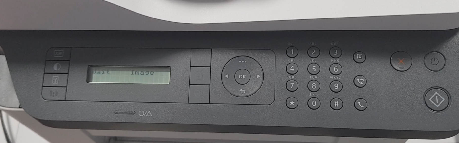 FIX прошивка HP Laser MFP 137fnw Waite image