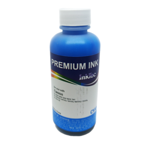 Чернила Canon InkTec (C5041-100MC)