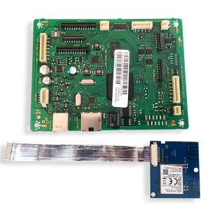 Главная (материнская, форматтер, Main) плата Sasmung C480W с Wi-Fi модулям, прошитая для работы без чипов JC41-00923A