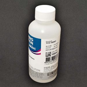 InkTec TCS-100MP, 100 мл, Чистящая (промывочная) жидкость для термо струйных печатающих головок и картриджей