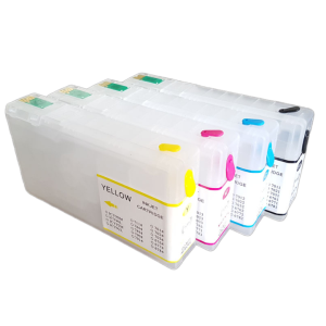 Картриджи (ПЗК, ДЗК) для Epson WorkForce Pro WP-4010, WP-4020, WP-4520, WP-4540 (T6761-T6764)