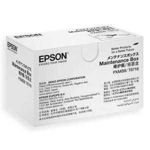 (C13T671600) Поглотитель (памперс) чернил для Epson WF-M5299DW, WF-M5799DWF, WF-M5298DW