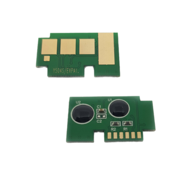 Чип для Samsung CLT-K504S, CLP-415, CLX-4195, SL-C1810, C1860, Yellow (1.8K)