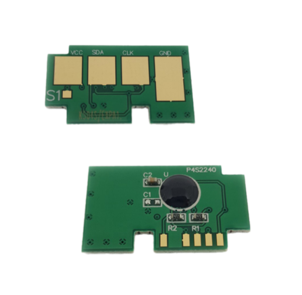 Чип для Samsung CLT-K504S, CLP-415, CLX-4195, SL-C1810, C1860, Black (2.5K)