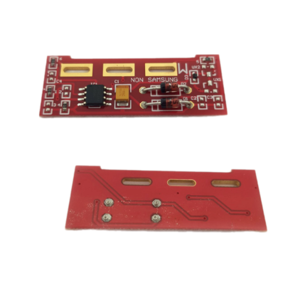 Чип для Samsung CLP-510D5C, CLP-511, 515, 560 Magenta (5K)