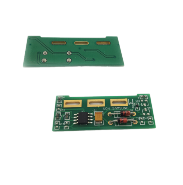 Чип для Samsung CLP-510D5C, CLP-511, 515, 560 Black (7K)