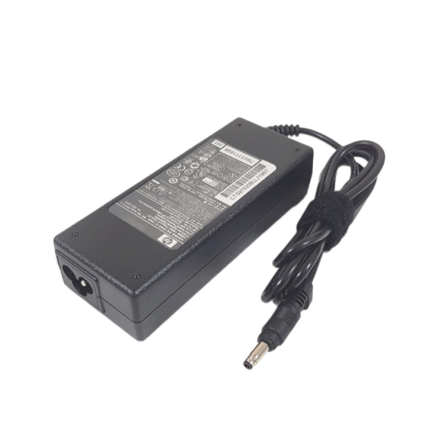 Блок питания для ноутбука HP 19,5V, 4.62A (4.75*1.5mm)