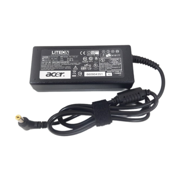 Блок питания для ноутбука Acer 19V, 4.74A (5.5*1.7mm)