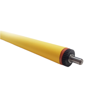 Резиновый вал HP LJ P1005 Булат (RC2-1183) (red, совместим.)