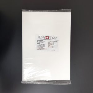 Вафельная пищевая бумага тонкая 25 листов KopyForm (A4, 160g)