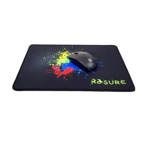 Коврик для мышки игровой G2 размер 330x225x4 мм (Rasure aplication2)
