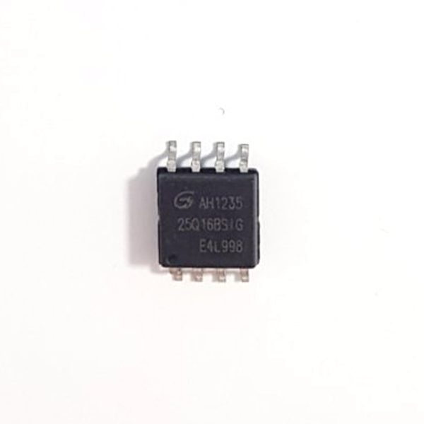 Микросхема 25Q16 Winbond (W25Q16BVSIG)