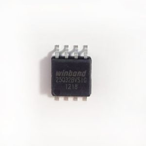 Микросхема 25Q32 Winbond (25Q32JVSIQ)