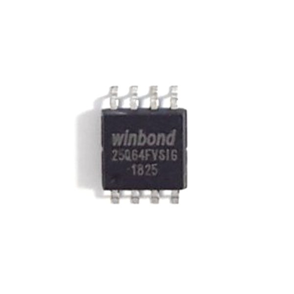 Микросхема 25Q64 Winbond (25Q64FVSIG)