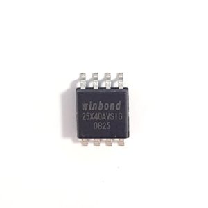 Микросхема 25X40 Winbond (25X40AVSIG)