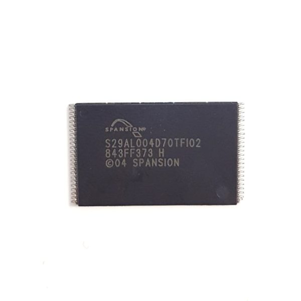 Микросхема S29AL004