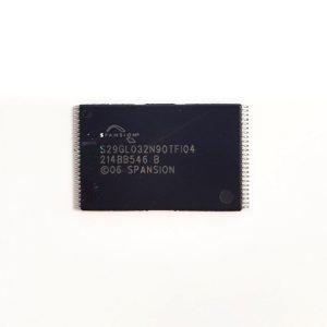 Микросхема S29GL032