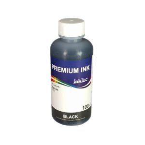Чернила (краски) InkTec (E0017-100MB) Black (черные), водорастворимые, 100 мл