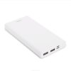 Внешний АКБ Power Bank REMAX Bodi Series 10000 mAh 2хUSB RPP-149 2,1 А (белый)