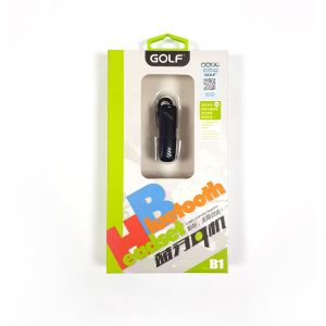 Гарнитура Bluetooth беспроводная Golf B1 (Моно)