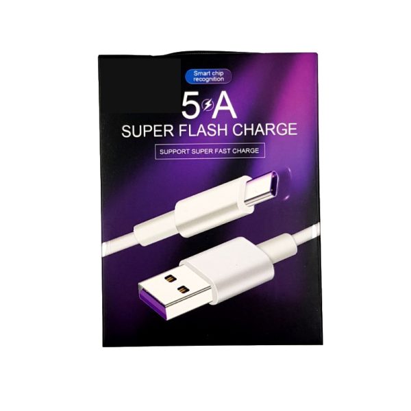 Кабель USB Type-C 5A