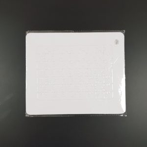Пазл с прямоугольной рамкой для сублимационной печати (235х195мм)