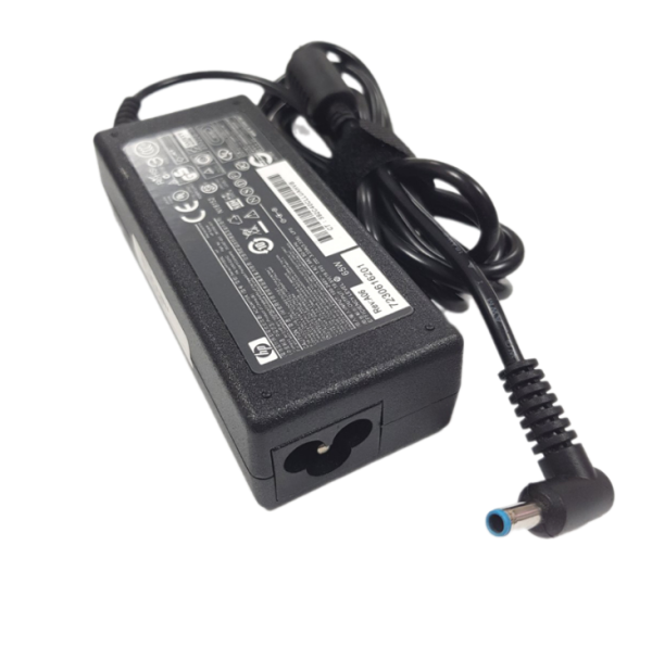 Блок питания для ноутбука HP 19,5V, 3.33A, 65W (4.5*3.3mm)