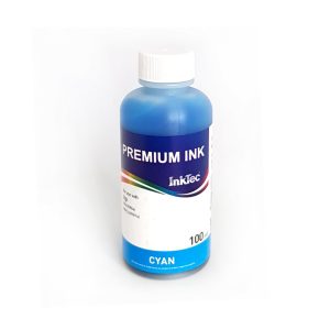 Чернила HP InkTec (H5088-100MC) Cyan Dye (синий), водораств., 100 мл.