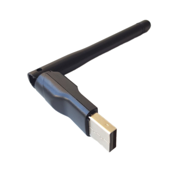 USB WiFi адаптер (LV-UW07-5370) с антенной USB2.0